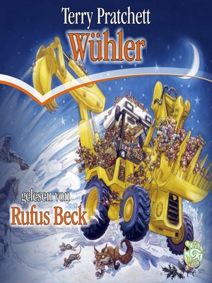 cover image of Wühler